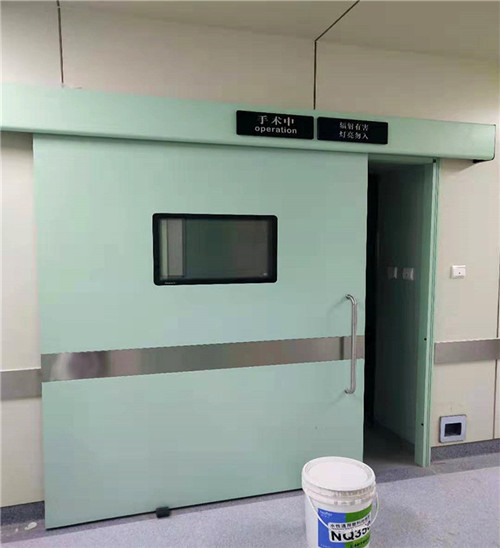 杭州厂家供应射线防护铅门 承接铅板门墙体防护工程