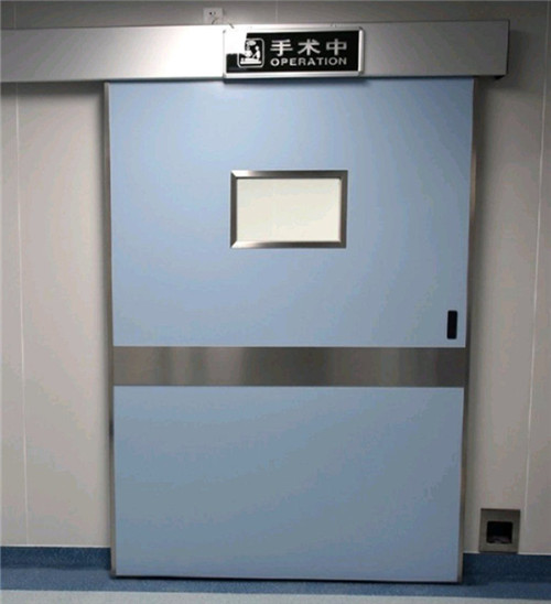 杭州手术室气密门 医院防护气密铅门放射科铅门