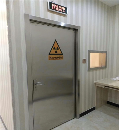 杭州厂家直销放射防护门 医院放射机房防护门