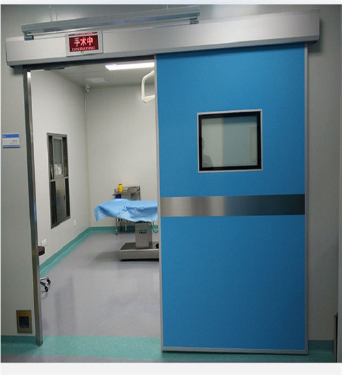 杭州铅门厂家订做 CT防辐射铅门 DR防辐射铅门 包过检测