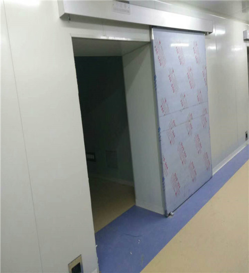 杭州牙科诊所用射线防护铅门 不锈钢铅防护门