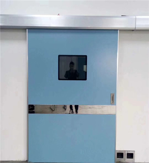 杭州厂家定制 CT室防护铅门 DR室防护铅门 铅板门