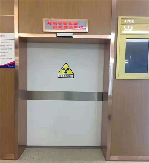 杭州X光室用防射线铅板门