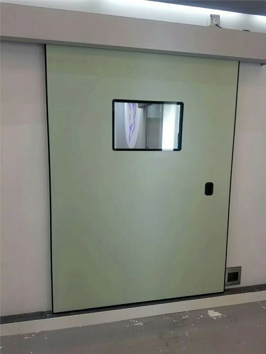 杭州手术室屏蔽气密门